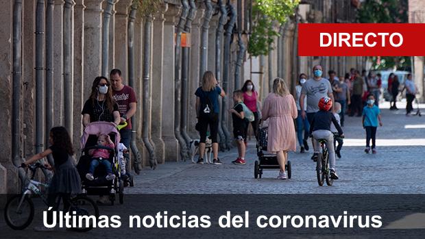 Coronavirus Madrid: últimas noticias | Madrid suma 37 muertes y 48 casos, pero las hospitalizaciones siguen bajando