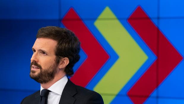 El plan de Casado para «activar España»