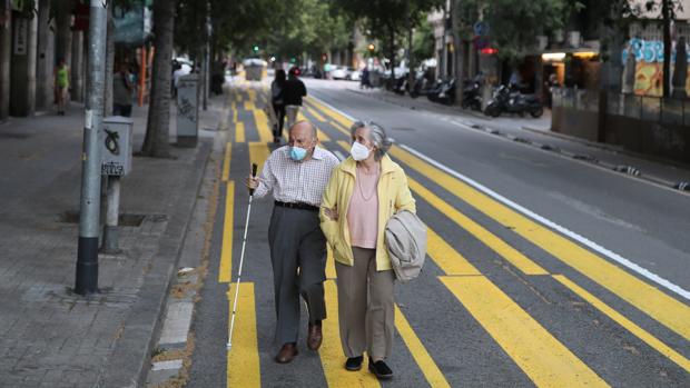 Cataluña pide que Barcelona y su zona metropolitana se mantengan en la fase «0» de la desescalada