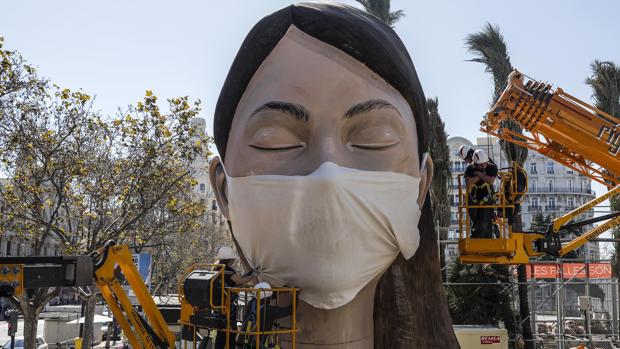 Valencia cancela definitivamente las Fallas hasta 2021 por el coronavirus