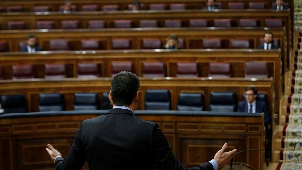 Sánchez adelanta un estado de alarma «distinto» para lograr el apoyo del Congreso a la nueva prórroga