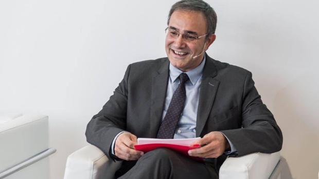 Jesús Carrascosa, nuevo director de la Fundación Antonio Pérez de Cuenca