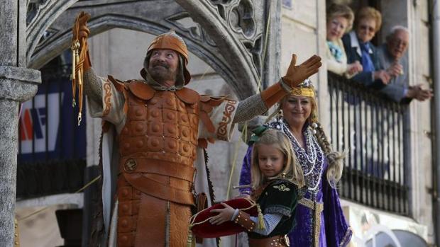 Alcoy suspende los Moros y Cristianos por el coronavirus y los aplaza a 2021