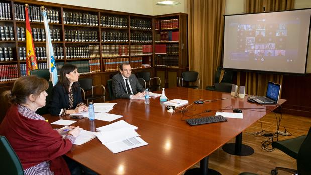 Galicia solo reanudará las clases para 2º de Bachillerato y 2º de FP