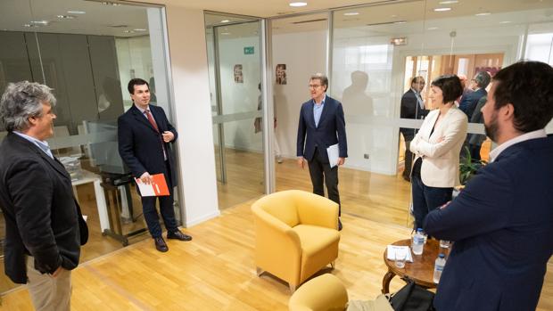 La izquierda gallega rechaza celebrar las elecciones en julio sin ofrecer fechas alternativas