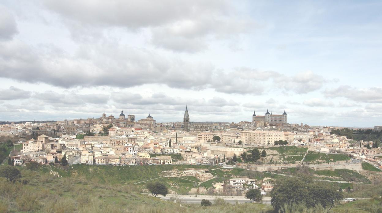 Panorámica de Toledo