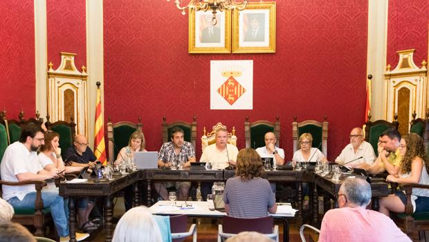 Triple moción de censura de ERC contra Junts per Catalunya en tres pueblos de Lérida