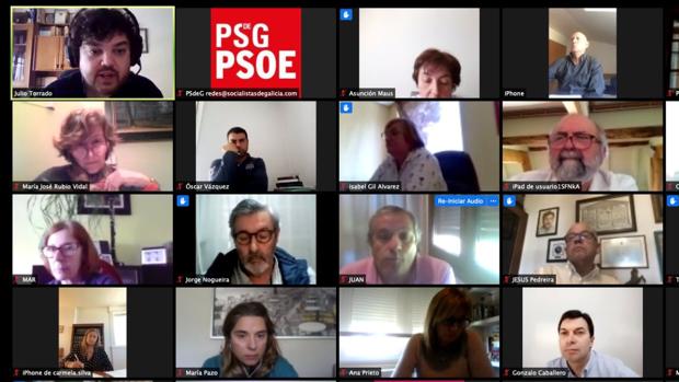 Los expertos de Gonzalo Caballero tachan de «lotería» convocar elecciones ahora