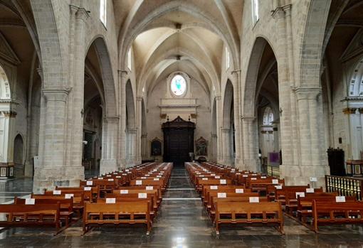 Valencia Fase 1: horario de misas en la Catedral y reapertura de las iglesias de la provincia el 18 de mayo