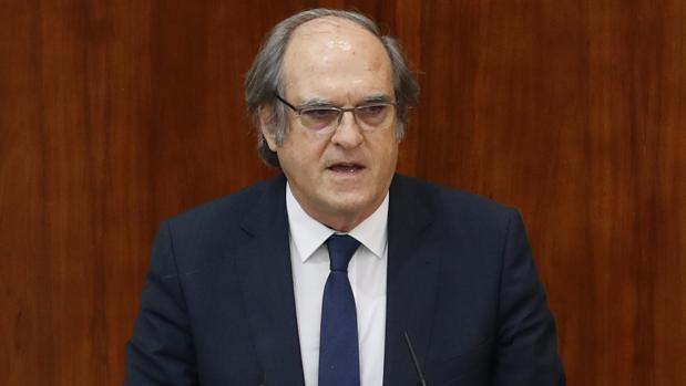 Gabilondo pide crear en Madrid una «comisión para la reconstrucción» tras el Covid-19