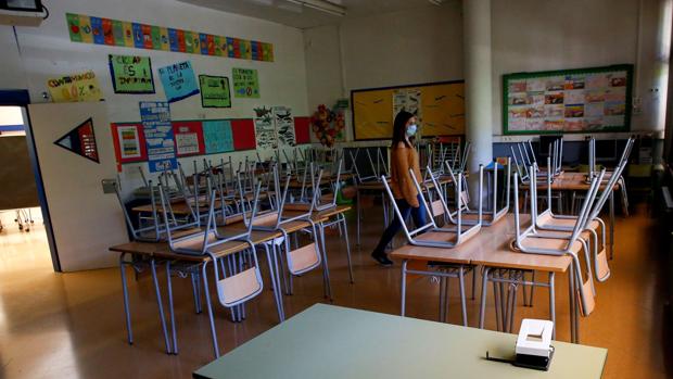 Cataluña obliga a los centros educativos en territorios de fase 2 a abrir en junio