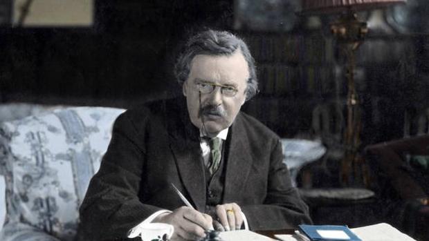 Del tiempo y sus caminos (25): Chesterton o cómo no ser hijo de su tiempo