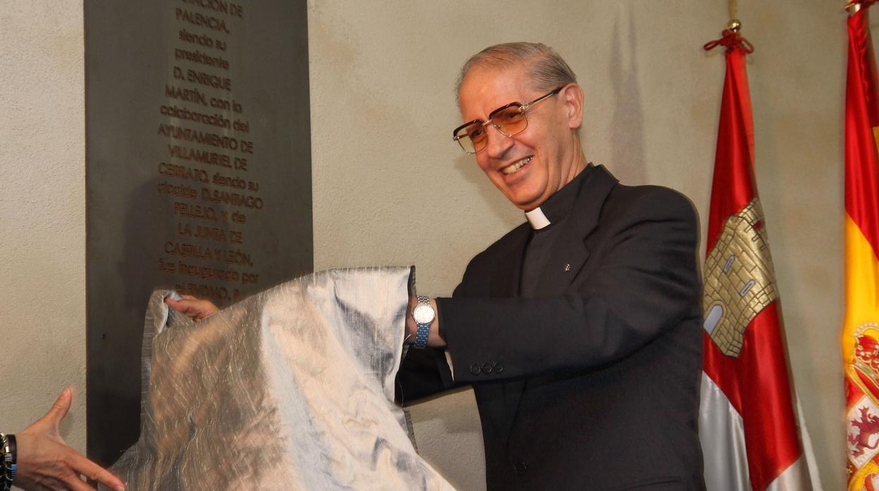 Padre Aldolfo Nicolas, en una imagen de archivo