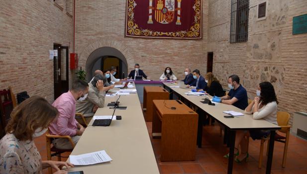 Luz verde a una inyección de 2,5 millones para reactivar la ciudad de Toledo