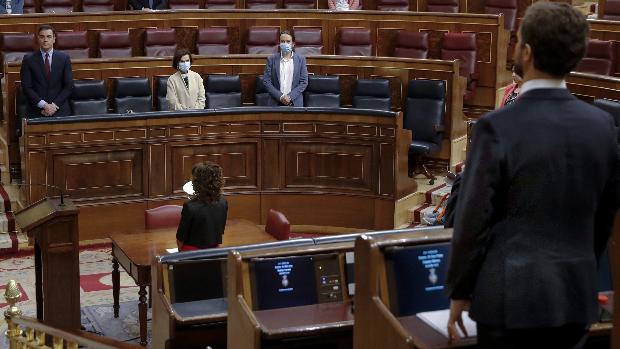 Casado acusa a Sánchez de negligencia: «Ha impedido salvar miles de vidas y millones de empleos»