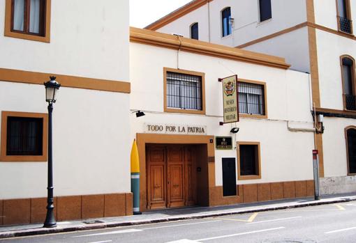 Museo Histórico Militar de Valencia