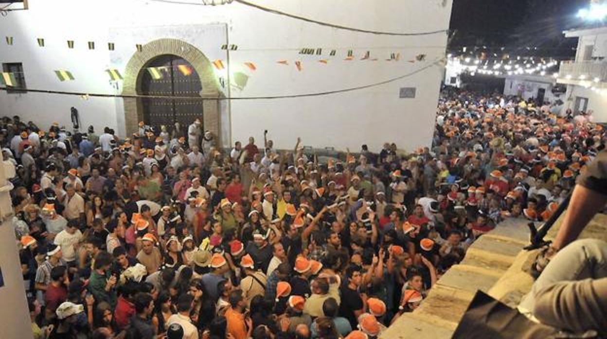 Las fiestas de los pueblos no se entienden sin las verbenas