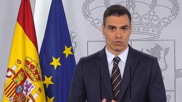 Las medidas que Pedro Sánchez ha aprobado hoy