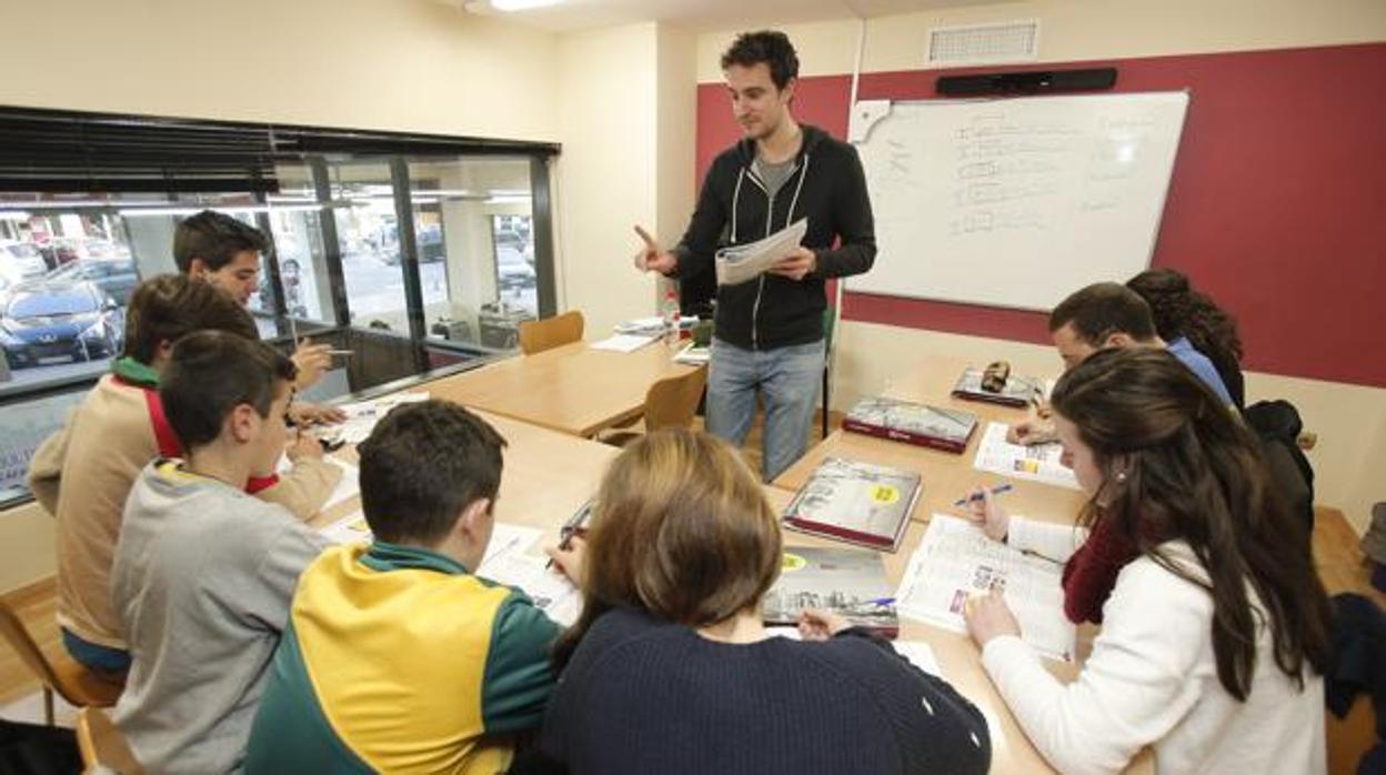 Academias proponen un cheque formativo en verano para alumnos