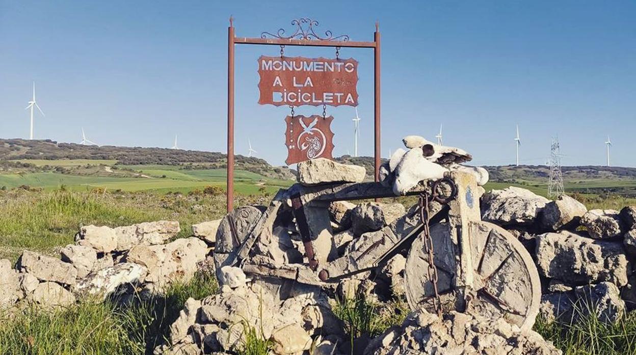 Fallece un ciclista tras una caída en un camino rural en Burgos