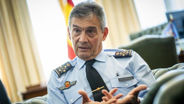 General Villarroya: «No fuimos capaces de prever la rapidez de expansión y la virulencia del coronavirus»