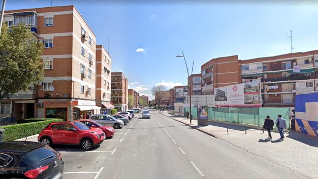 Herido grave tras ser apuñalado hasta en seis ocasiones durante una reyerta en Fuenlabrada