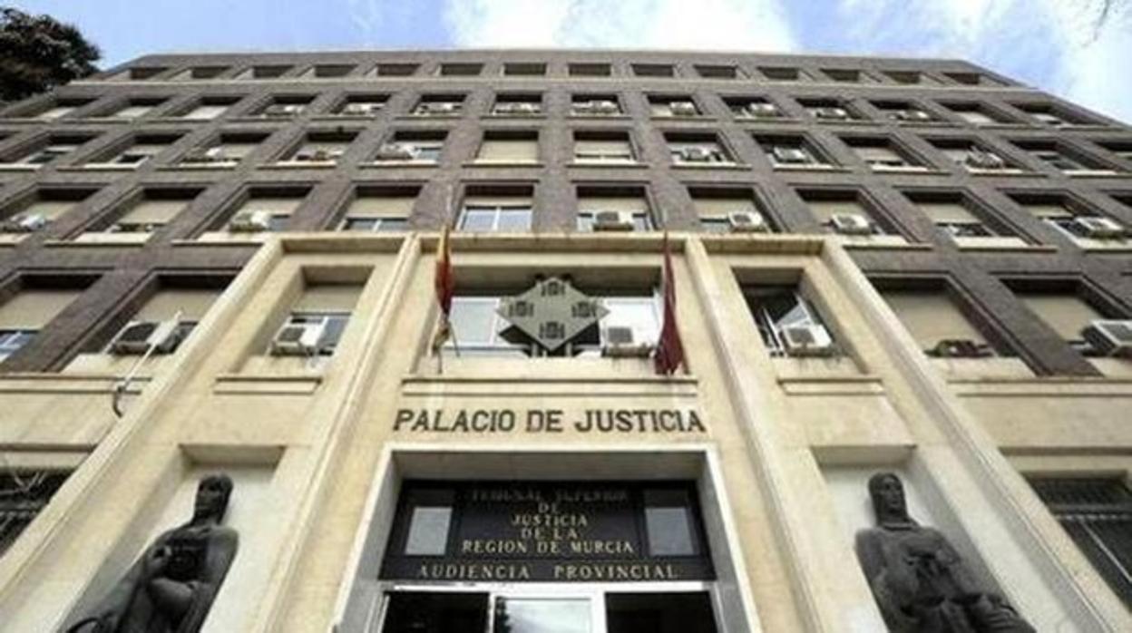 Palacio de Justicia