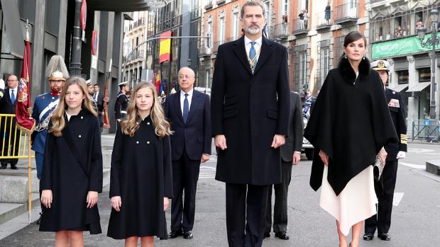 La Familia Real guardará un minuto de silencio el miércoles a las 12 horas por las víctimas del Covid