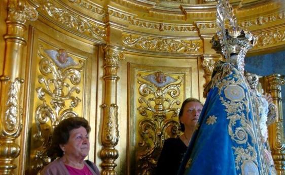 La Subida al Camarín de la Virgen de Los Llanos de Albacete podrá seguirse a través de internet