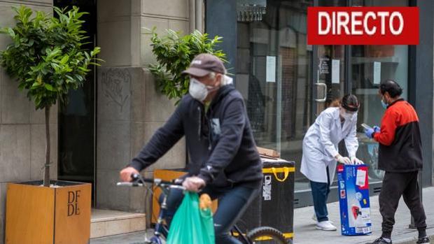 Última hora del coronavirus en Castilla-La Mancha: dos fallecidos y dos nuevos casos en las últimas 24 horas