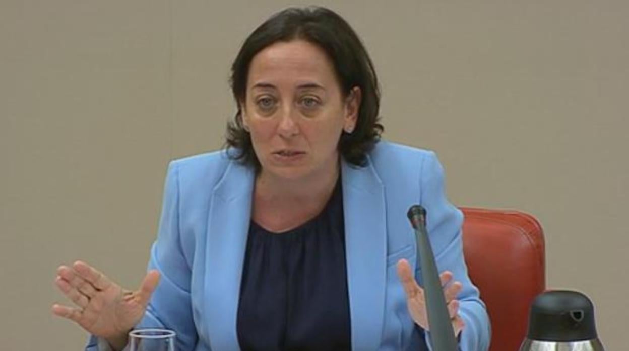 Carmen Rodríguez-Medel, la juez que investiga al delegado del gobierno en Madrid