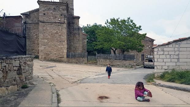 Arguijo, la aldea de Soria de 33 habitantes a la que llegará antes el WiFi que la cobertura móvil