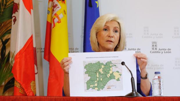 Desescalada: Castilla y León pedirá que sólo El Bierzo pase a fase 2 a partir del lunes