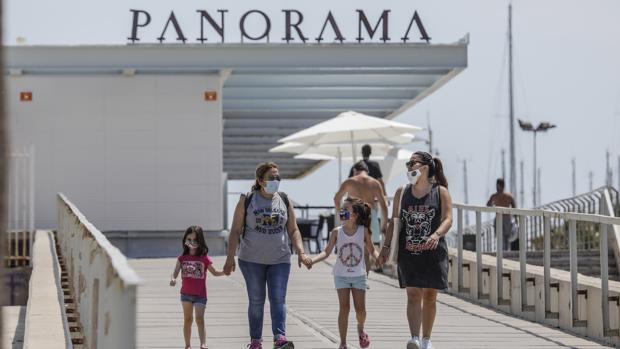 El Gobierno se inclina por dejar pasar a la Comunidad Valenciana este lunes a la fase 2 de la desescalada