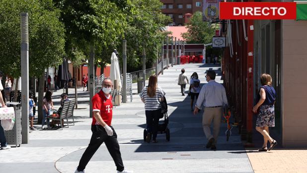 Última hora del coronavirus en Castilla-La Mancha: 6.600 altas, 54 nuevos casos y 4 muertes