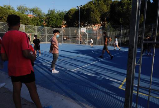 Las canchas donde tuvo lugar la última pelea