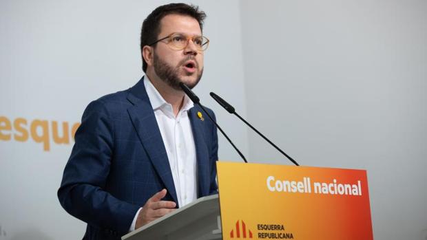 ERC se abstendrá en la prórroga del estado de alarma a cambio de gestionar los fondos de reconstrucción