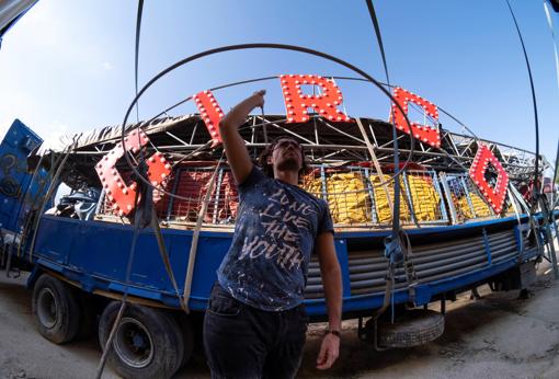 El circo tenía previsto ir a Galicia