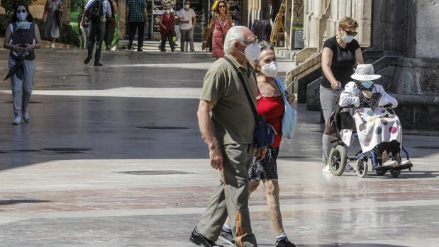 La pandemia empieza a tocar fondo en la Comunidad Valenciana con solo tres nuevos casos de coronavirus el último día