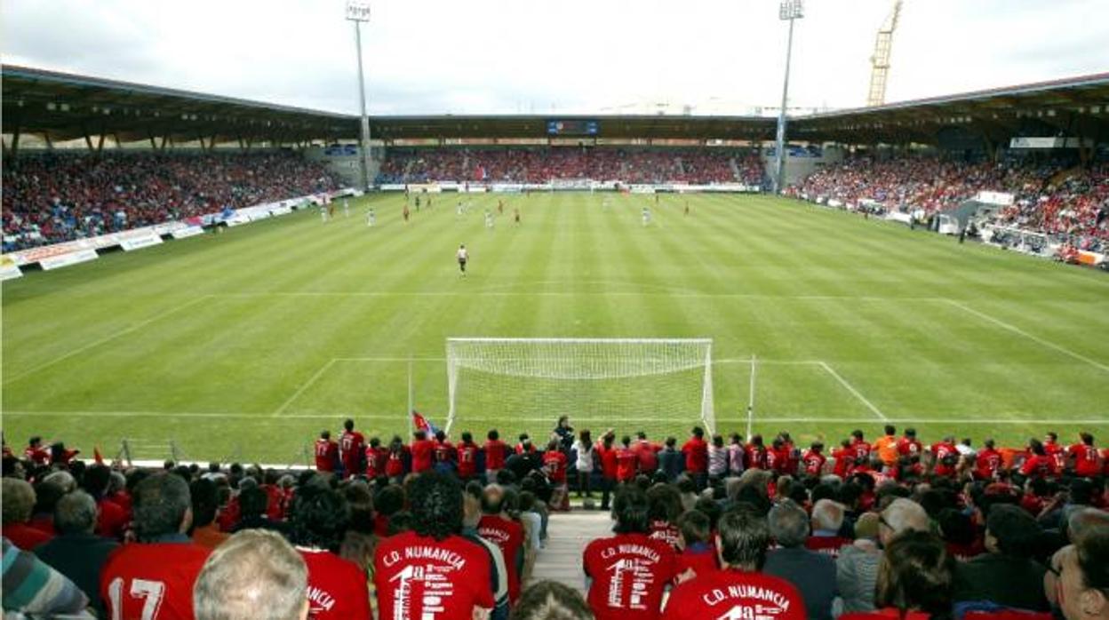 Estadio de Los Pajaritos