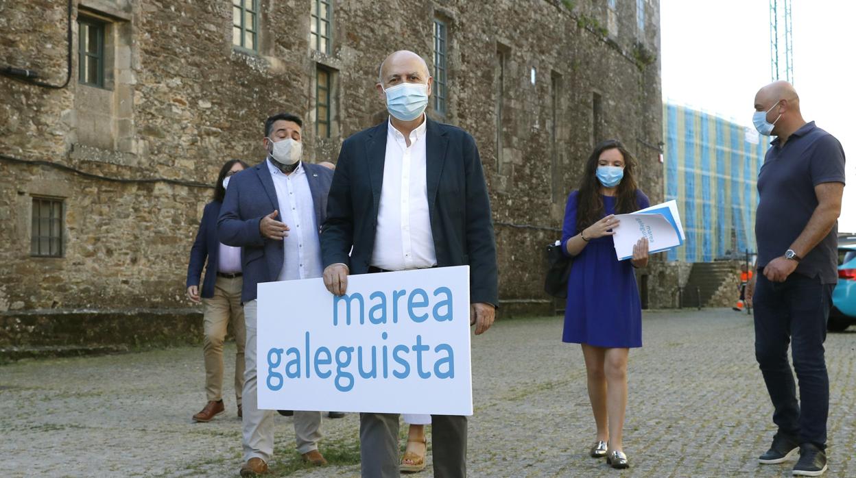 Acto de presentación de cara a las autonómicas