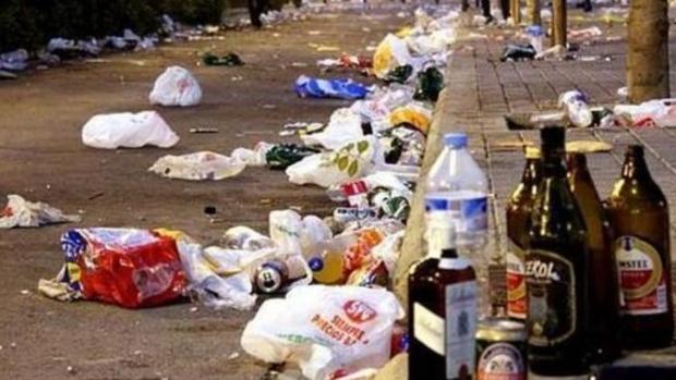 Las consecuencias del botellón de Tomelloso: más prohibiciones y sanciones