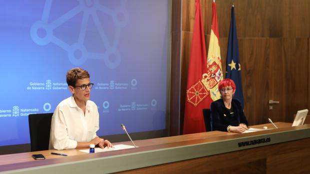 Navarra trabaja con el Ministerio para poder pasar a la fase 3 el próximo lunes