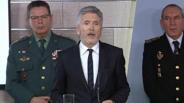 Los jueces arremeten contra Grande-Marlaska y lo ven ya «deslegitimado»