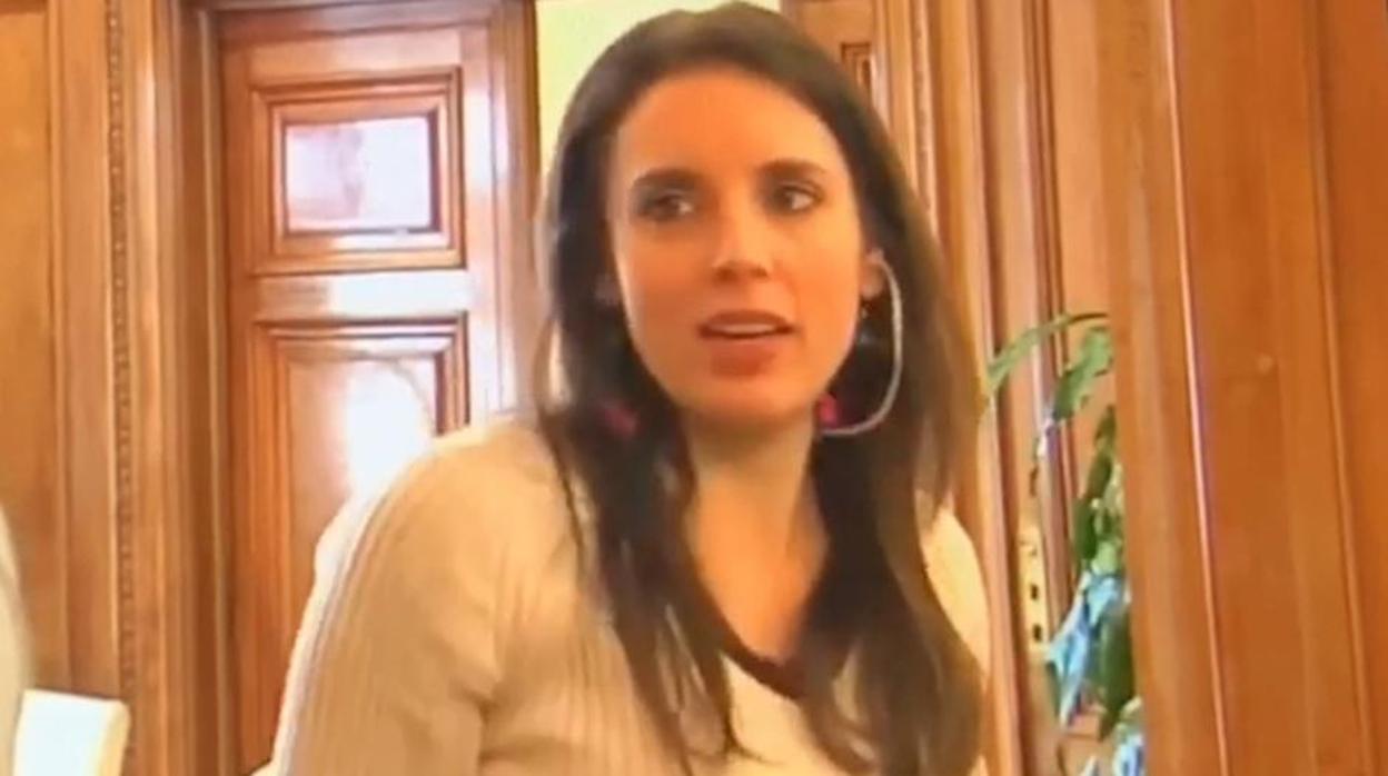 ¿Qué opinas de las declaraciones de Irene Montero?