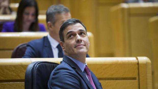 El Gobierno mintió para evitar que Sánchez asista hoy a la sesión de control en el Senado