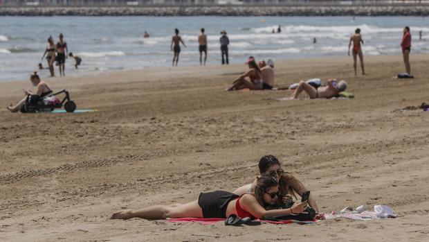 Valencia Fase 2: estas son las playas de la Comunidad Valenciana que siguen cerradas al baño