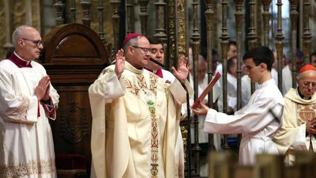 El arzobispo celebrará el 11 de julio en la catedral un funeral por todos los fallecidos del Covid-19