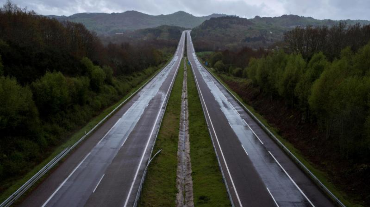 Poco a poco se irá recuperando la movilidad en las carreteras, también para viajar entre provincias