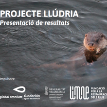 Cartel del Proyecto Nutria